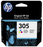 Cumpara ieftin Cartus original HP 305 3YM60AE Color 120 pagini