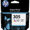 Cartus original HP 305 3YM60AE Color 120 pagini