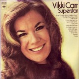 Vinil Vikki Carr &lrm;&ndash; Superstar (M) NOU SIGILAT !