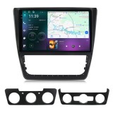 Navigatie dedicata cu Android Skoda Yeti 2009 - 2018, 12GB RAM, Radio GPS Dual