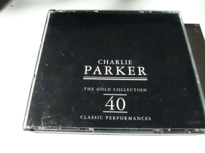 Charlie Parker, 2 cd