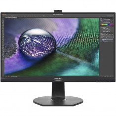 Monitor LED Philips 272P7VPTKEB/00 27 inch 4K 5 ms Black foto