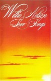 Willie Nelson - Love Songs, Caseta audio