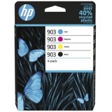Set 4 Cartuse de cerneala, HP, Multicolor