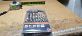Set Burghie Lemn Alpen Profi Holz &Oslash;3-10 Mm, 8 Piese