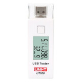 TESTER MUFE USB UT658 UNI-T - MIE0291