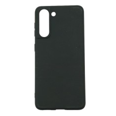 Husa protectie Flippy compatibila cu Huawei P Smart 2021 Matte Tpu Negru foto
