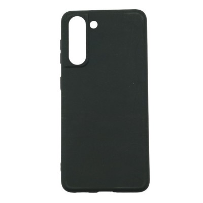 Husa protectie flippy compatibila cu samsung a11 matte tpu negru foto