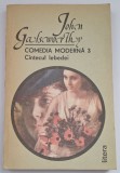 John Galsworthy - Comedia moderna 3, Cantecul lebedei