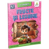 Fructe si legume/La gradinita