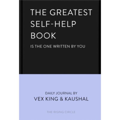 The Greatest Self - Help Book - Vex King foto