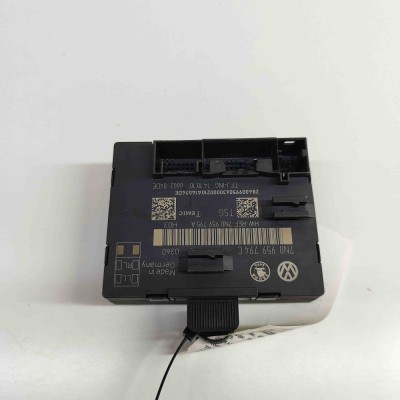 Modul de control ușă st&amp;acirc;nga spate VW SHARAN 7N1, 7N2 2011 OEM: 7N0959794C,7N0959795A 30642288 foto