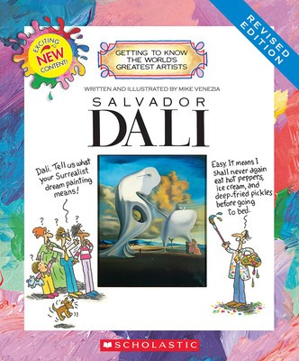 Salvador Dali (Revised Edition) foto
