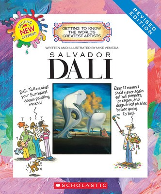 Salvador Dali (Revised Edition) foto