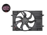 Elice ventilator Audi A3 2012- Q2 2016- Q3 (F3) 2018- Tt 2014- Seat Ateca Leon 2013- Tarraco Skoda Karoq Kodiaq Octavia 2013- Superb 2015- Vw Arteon