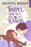 Timpul care ne-a mai ramas - Brianna Bourne, 2024, Pandora M, Young Adult, Roman, Limba Romana, 396 Pagini, Paperback