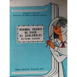 REGIMUL IGIENIC DE VIATA AL SCOLARULUI -DR. IRINA CHIRIAC-162387