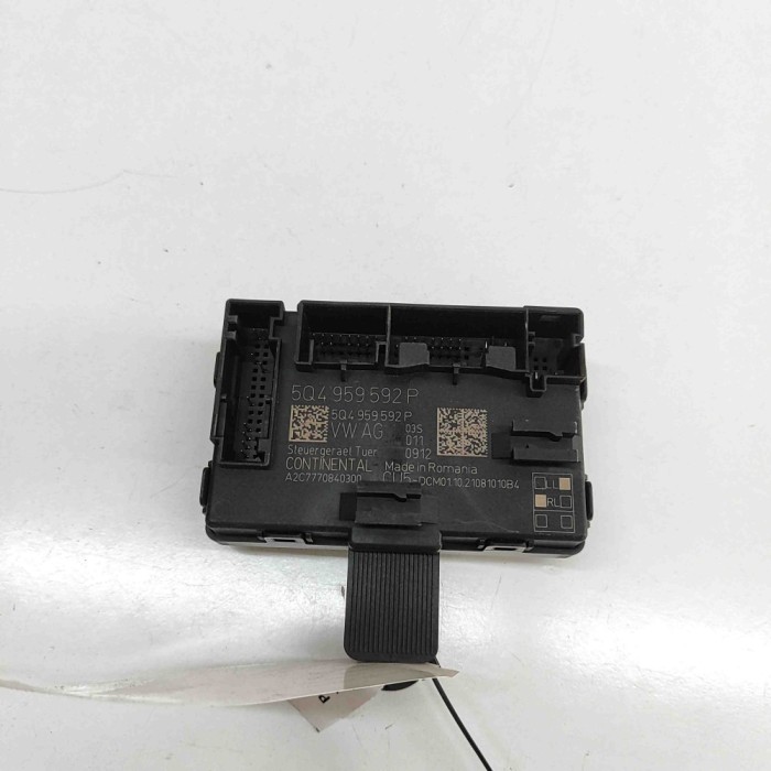 Modul de control ușă st&acirc;nga față VW T-ROC A11 2022 OEM: 5Q4959592P,A2C7770840300 32428753