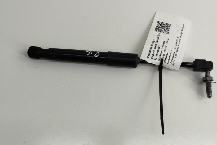 Amortizor capota st&acirc;nga față TESLA MODEL Y 2023 OEM: 1505547-00-A | 28825463
