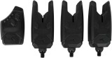 Set Avertizori Korum KSi6 Rod Remote Alarm Set, 3+1