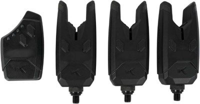 Set Avertizori Korum KSi6 Rod Remote Alarm Set, 3+1 foto