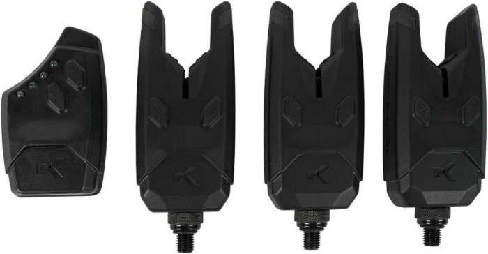 Set Avertizori Korum KSi6 Rod Remote Alarm Set, 3+1