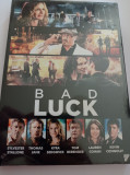 DVD - BAD LUCK - sigilat ENGLEZA