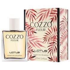 Apa de parfum Cozzo Fleur, Revers, Femei, 100 ml