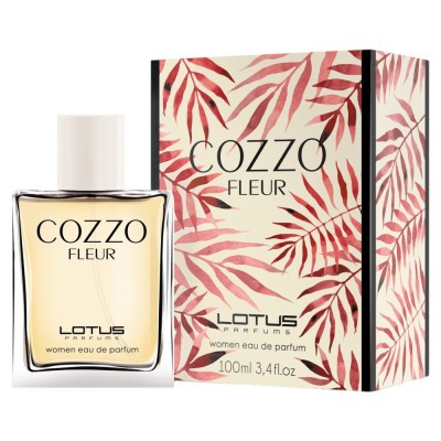 Apa de parfum Cozzo Fleur, Revers, Femei, 100 ml foto