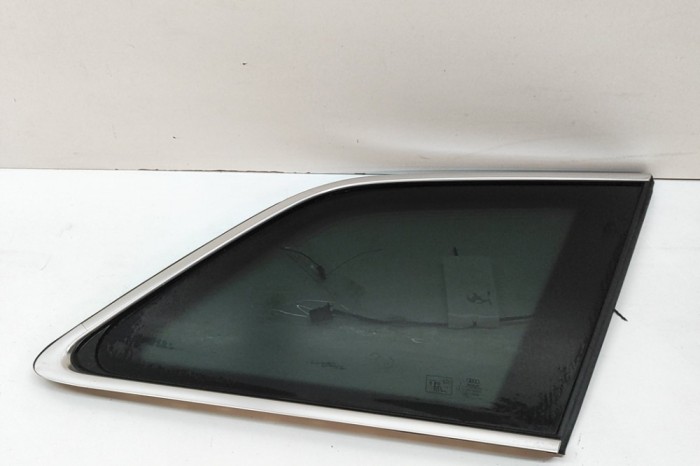 Geam lateral dreapta spate AUDI Q7 4M 2017 OEM: 4M0845298C 29373810