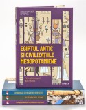 Cumpara ieftin Pachet 4 volume Descopera istoria