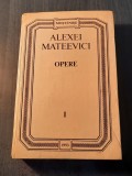 Alexei Mateevici Opere 1
