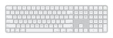 MAGIC KEYBOARD TOUCH ID NUM KEY WH-USA