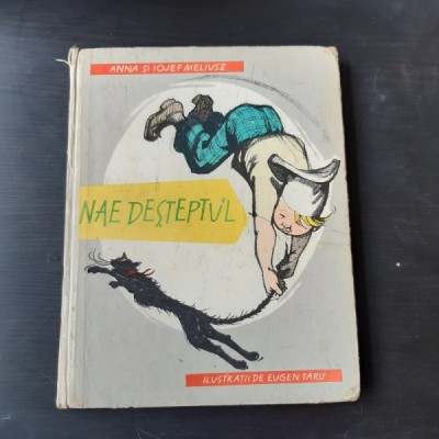 NAE DESTEPTUL - ANNA SI IOSEF MELIUSZ foto