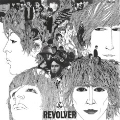 Beatles The Revolver Half Speed LP Remixes 2022 reissueremaster (vinyl) foto