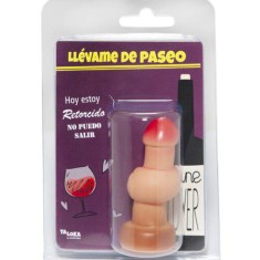 Dop in Forma de Penis Wine Lover