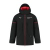 Porsche Motorsport geacă de iarnă pentru bărbați official Teamline Replica black F1 Team 2025 - M, Puma
