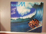 Boney&rsquo;M &ndash; Oceans Of Fantasy (1979/Hansa/RFG) - Vinil/Vinyl/ca Nou, Pop, arista