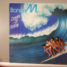 Boney’M – Oceans Of Fantasy (1979/Hansa/RFG) - Vinil/Vinyl/ca Nou