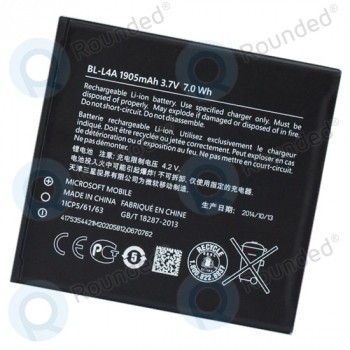 Baterie Microsoft Lumia 535 BL-L4A 1905mAh 0670762 foto