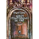 Olga Caba - Zodia varsatorului de apa - roman - 120993