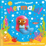 Squish &#039;n&#039; Squeeze Mermaid!