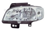 Far Seat Ibiza/Cordoba 07.1999-02.2002 DEPO partea Stanga, tip bec H1+H7 manual/electric