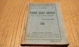 TRECUTUL NOSTRU ROMANESC Scurt Manual de Istorie Nationala - Ioan Lupas - Editura Asociatiunii "Astra", Sibiu, 1934, 256 p.