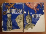 LA MITOLOGIA NELLA VITA DEI POPOLI VOL. I - II de GIACOMO PRAMPOLINI