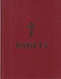 Biblia sau Sfanta Scriptura. Versiune diortosita dupa Septuaginta, redactata,