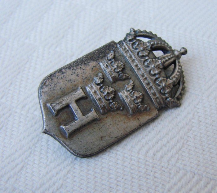 Insigna veche suedeza (1)