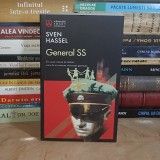 SVEN HASSEL - GENERAL SS ( ROMAN ) , EDITIA A VI-A , NEMIRA , 2025 *