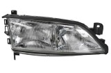 Far Opel Vectra B (Sedan+Hatchback+Combi) 1995-1998 TYC fata dreapta, tip bec H1+H7, far tip Carello