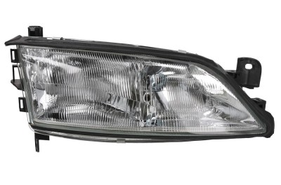 Far Opel Vectra B (Sedan+Hatchback+Combi) 1995-1998 TYC fata dreapta, tip bec H1+H7, far tip Carello foto